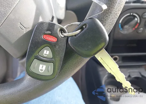 2008 Suzuki Sx4 z USA, uszkodzony, nr VIN JS2YC412585102142